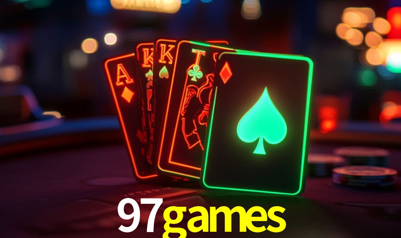 Saque PIX 97games