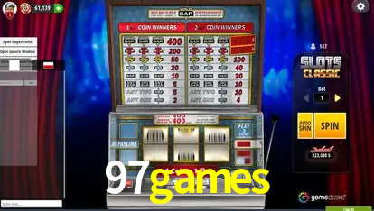Explorando a Categoria de Eventos em Apostas na 97games