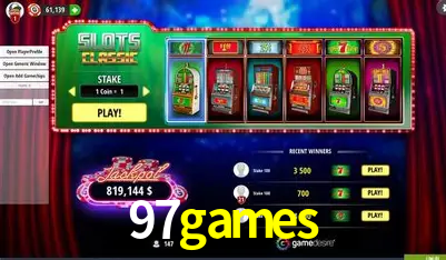 A Emoção da Loteria na 97games: Uma Chance de Mudança de Vida