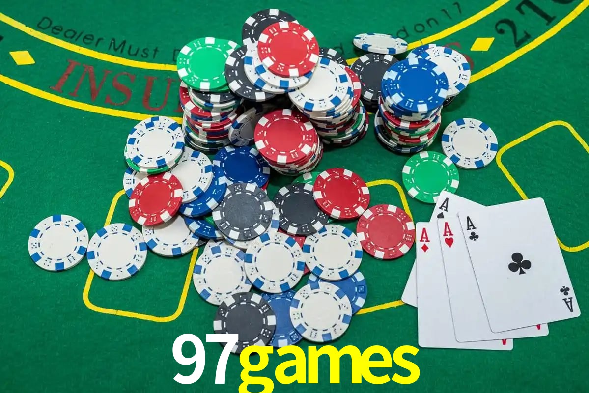 Casino Ao Vivo 97games