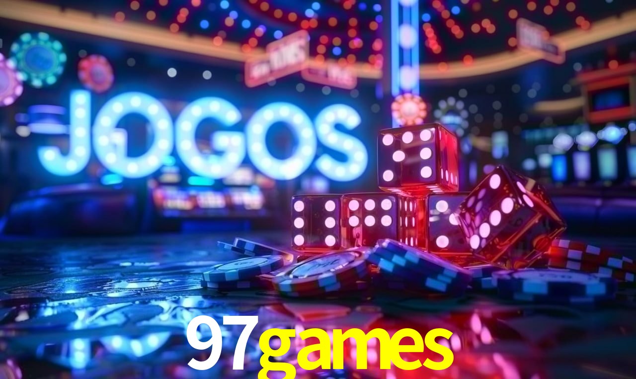 Bônus de Boas-vindas 97games