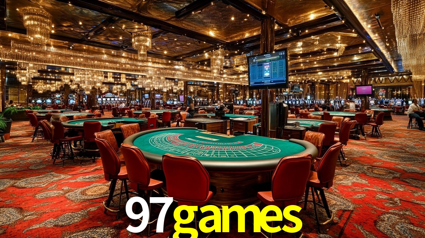 97games - Caça-Níqueis Selvagem - 97games.com