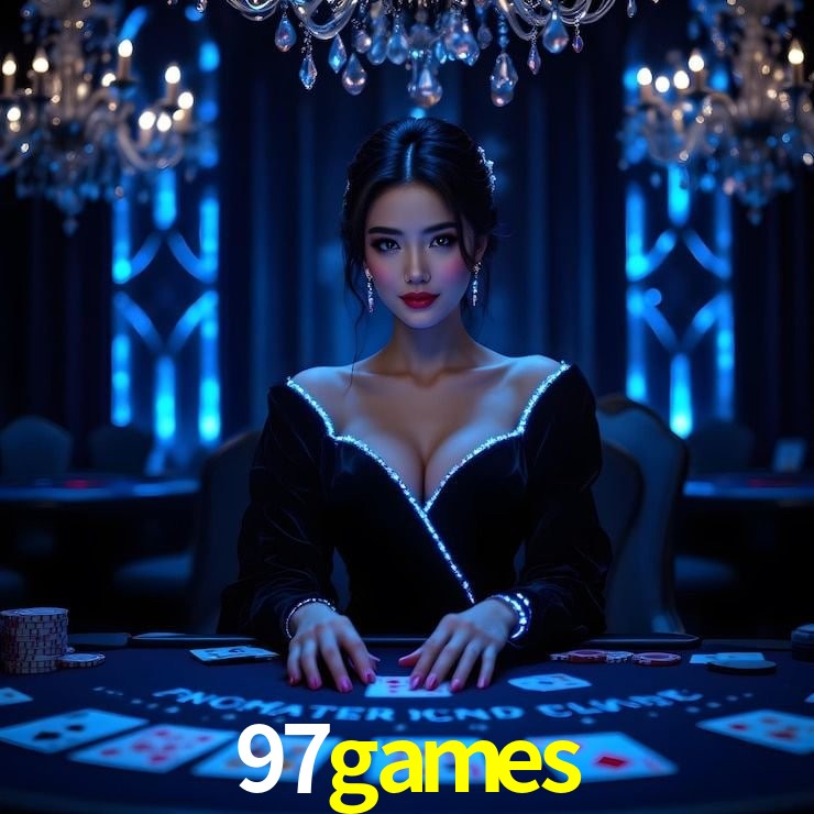 Design Responsivo 97games
