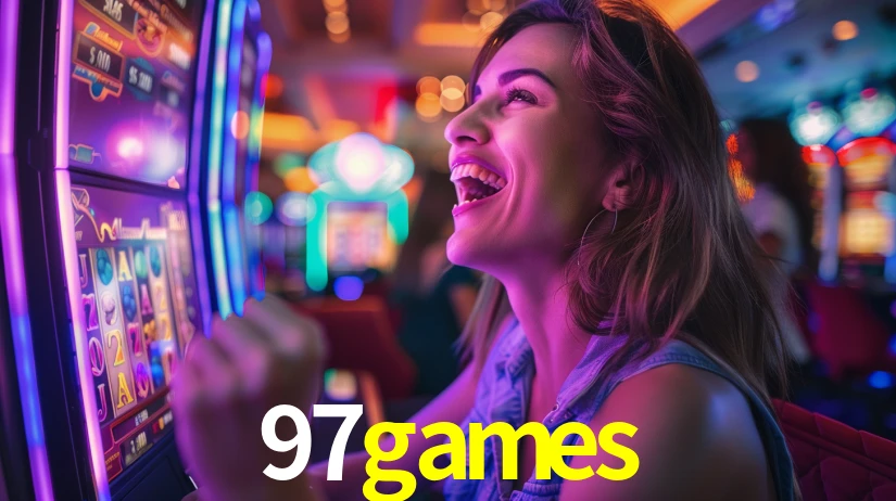 97games: Jogos de Caça-Níqueis-Altas Recompensas, Roleta-Velocidade, Blackjack-Desafios Máximos