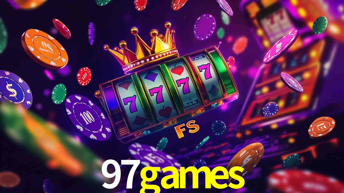 Welcome Bonus 97games