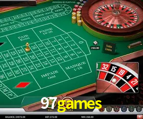 Blackjack na 97games