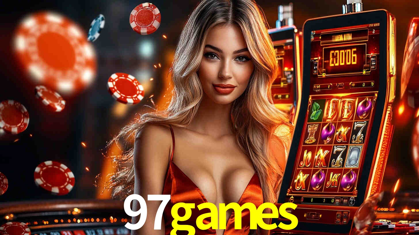 Sinta a adrenalina dos jogos de cassino com 97games
