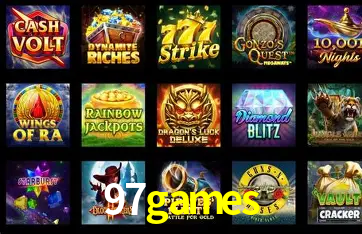 Descubra a Essência do 97games: Nossa História e Compromissos