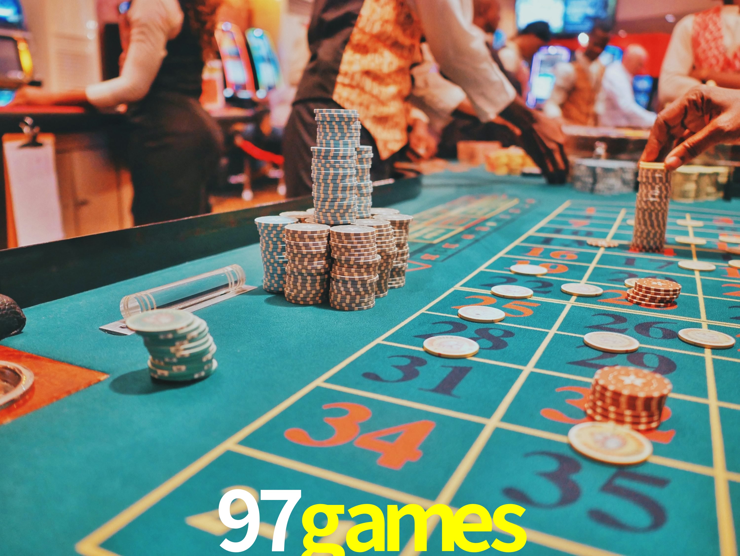 Apostas de Futebol 97games
