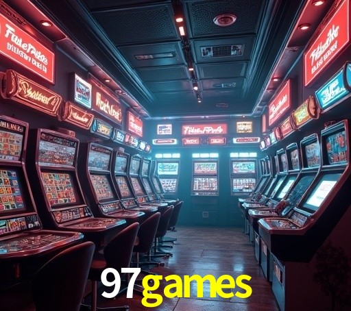 Integração de APIs 97games