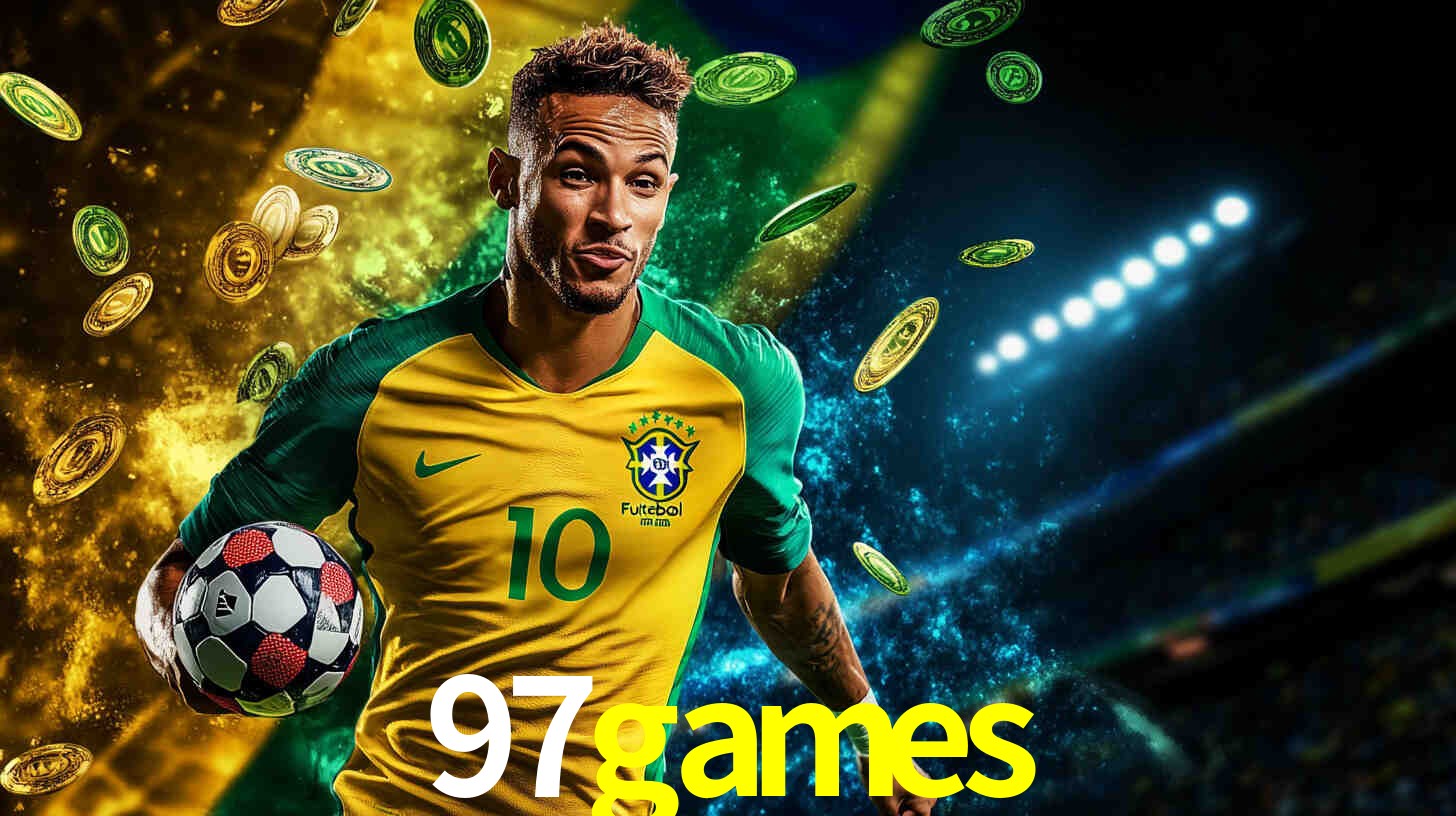 Inovações de Jogos na 97games: O Futuro das Experiências Interativas