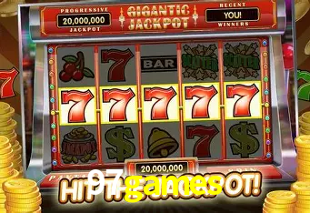 Descubra o Mundo do Cassino Online com 97games