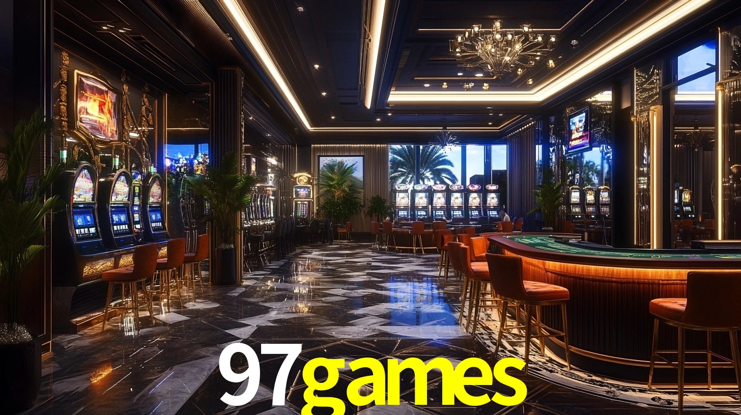 Welcome Bonus 97games